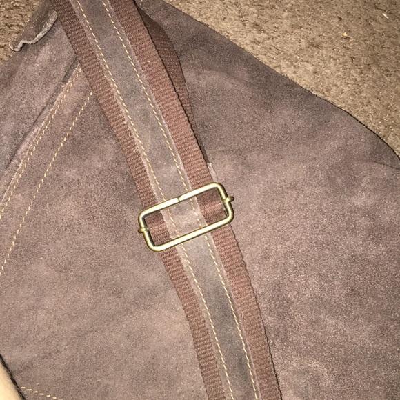 100% leather book bag - Picture 8 of 16